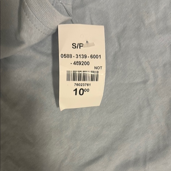 ✨2 for $10✨Streetwear Society baby blue tee(BRAND NEW) - Picture 4 of 4